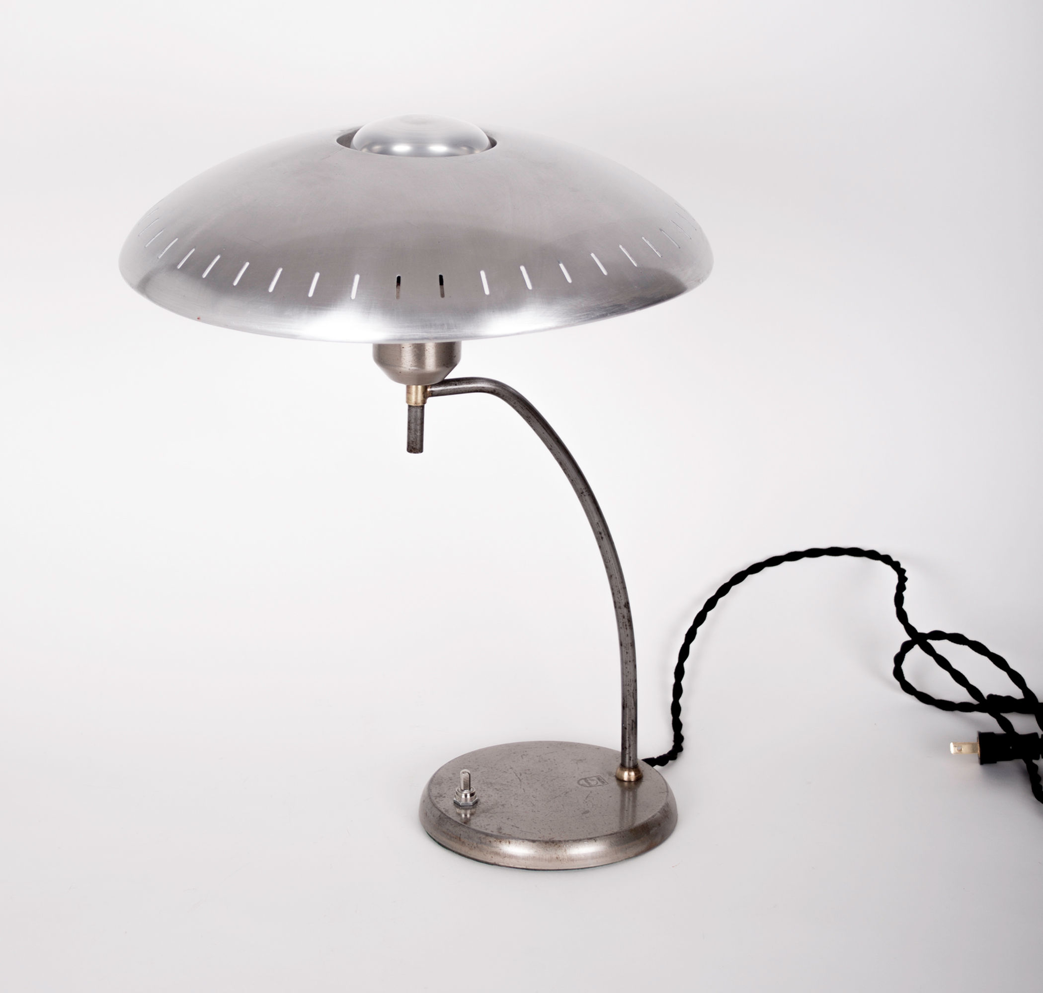 1950's Philips Desk Lamp designed by Louis Kalff  Junior