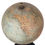 Thumbnail: Delagrave desk top French terrestrial  globe 1871