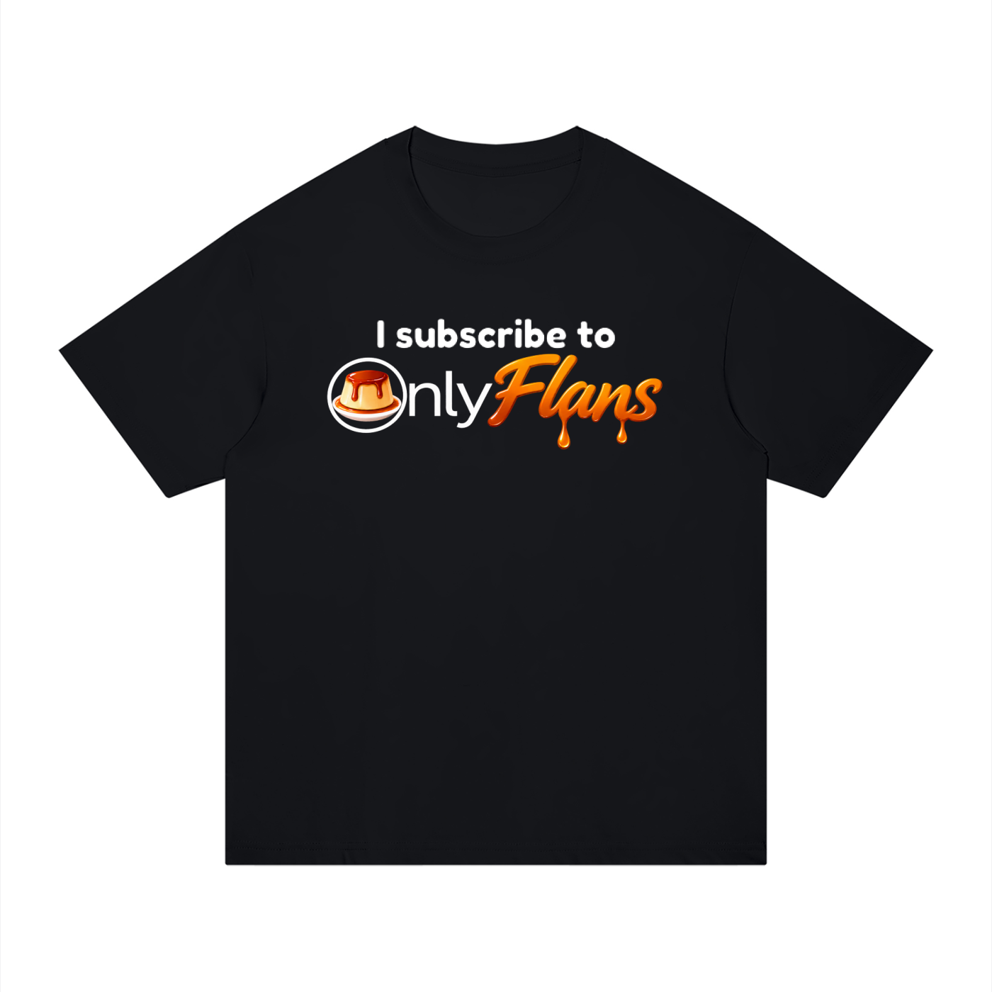 Unisex Regular Fit Cotton T-Shirt