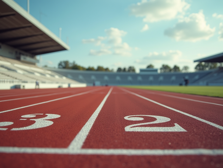 Conquering the Invisible Battle: Understanding Mental Resilience in Track and Field