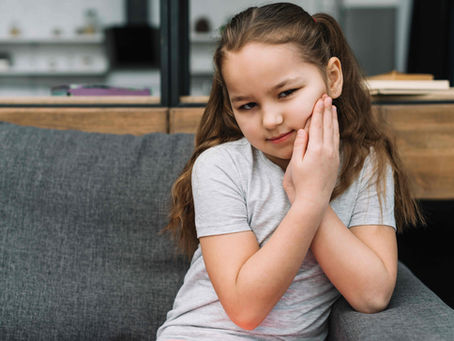 ¿Qué hacer si se le rompe el diente a mi hijo?