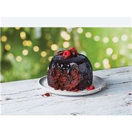 Miniature : Woolworths Decadent Chocolate Sponge Pudding 500g