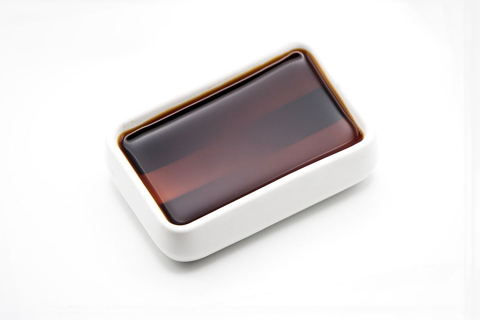 Miniatura: Bagnasciuga - Soy sauce dish