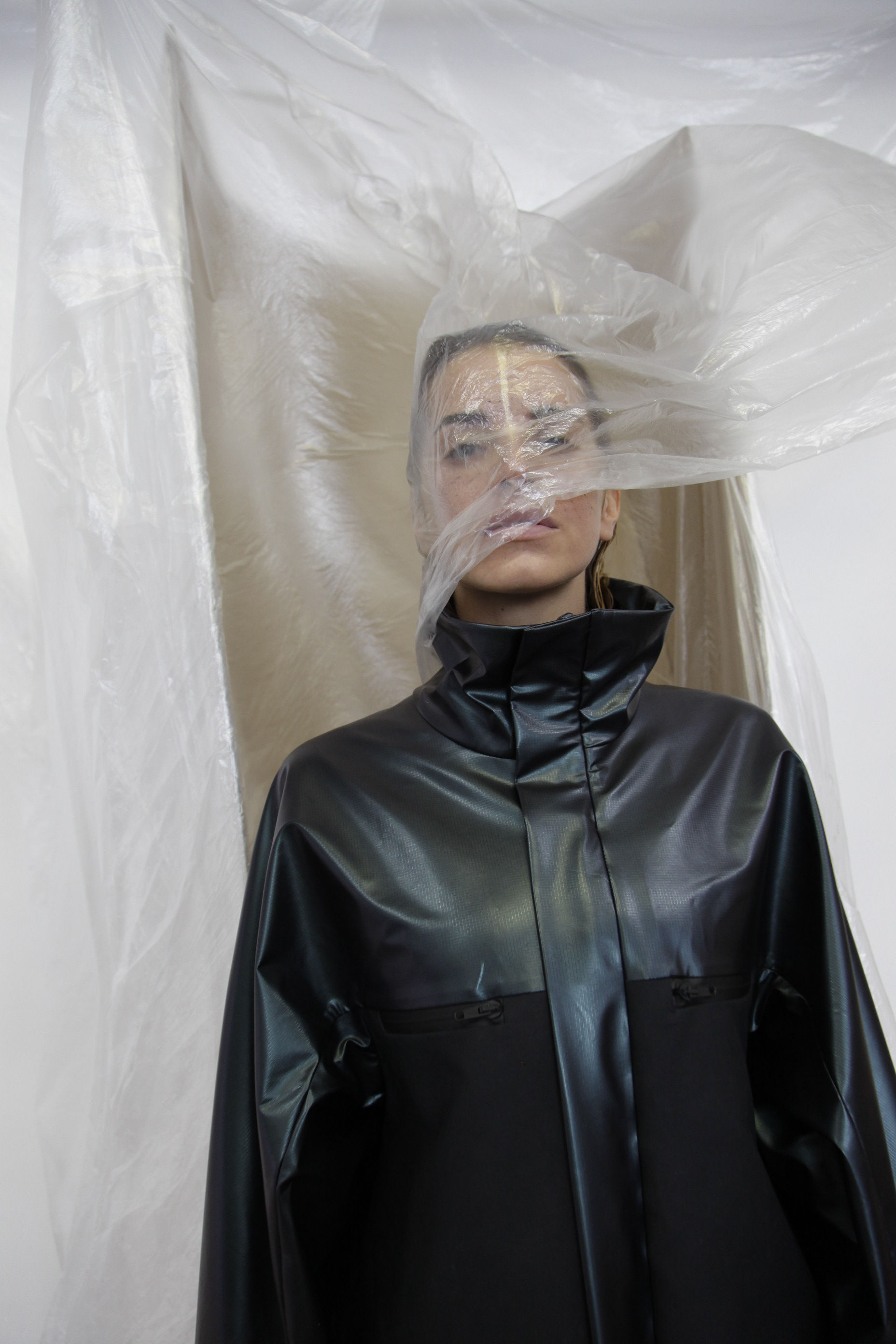 JACKET 01 - BEYOND Capsule collection " SPACE TRAVELLERS X MAATROOM"