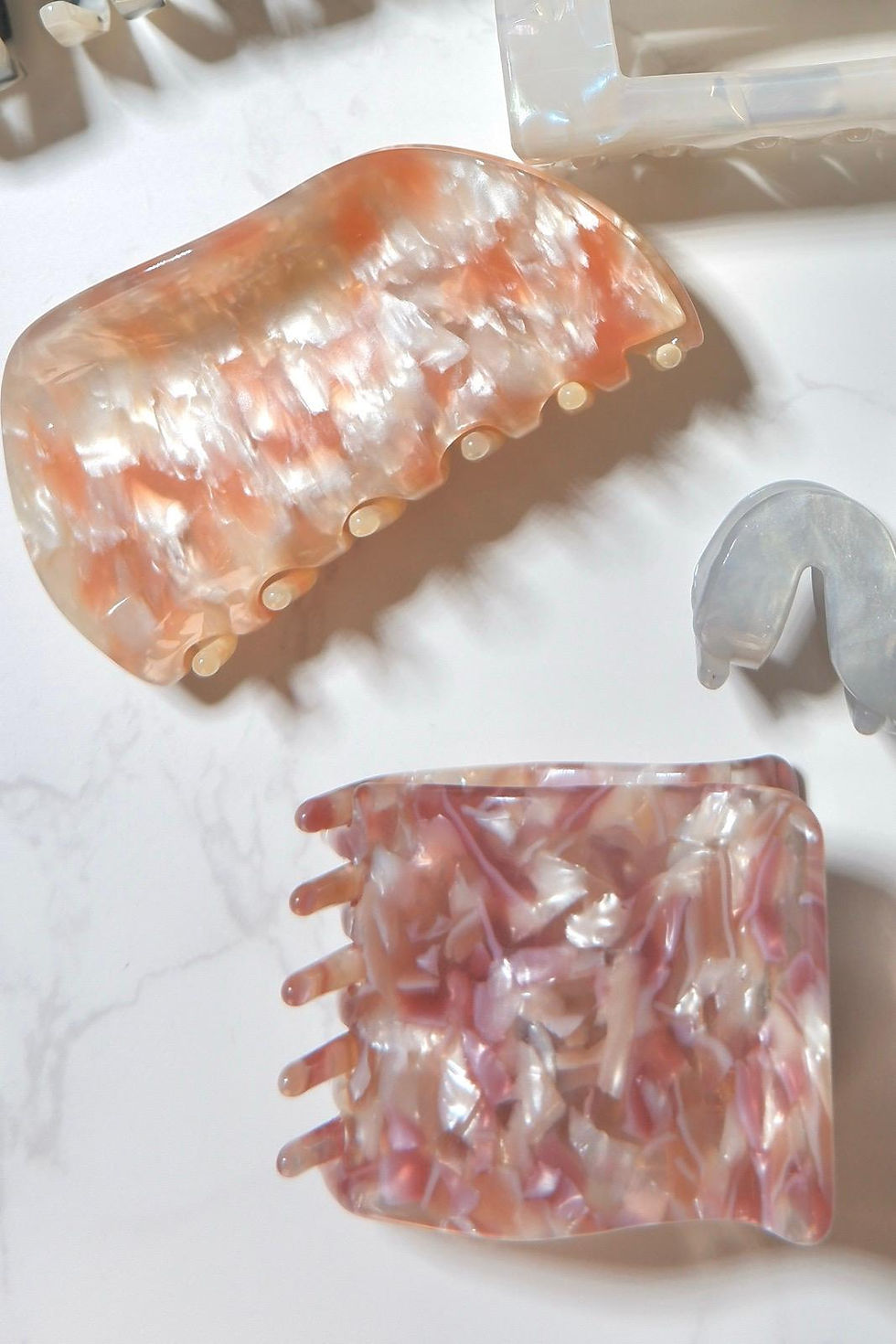 Thumbnail: Assorted Acetate Hair Claws