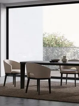 Modern Dining Room Design Ideas Inspired by Italian Furniture