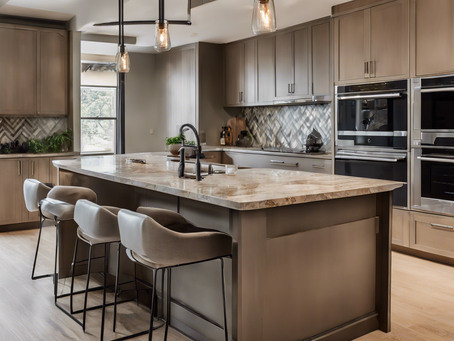 Enhance Your Space with BuiltbyBurke's Renovation Services