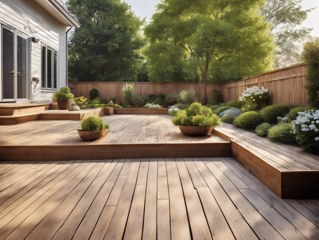 Maximize Your Property's Potential with BuiltbyBurke's Home Improvements