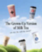 Milk Tea Brand