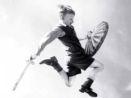 La insoportable levedad del Oscar: # 5 "BELFAST"