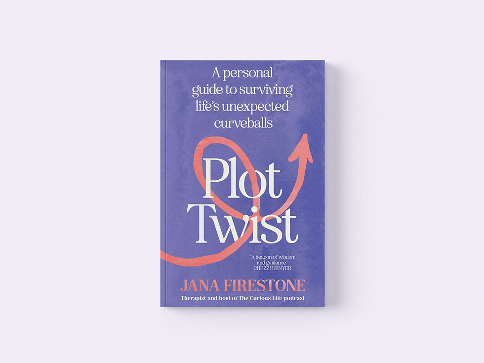 Plot Twist book by Jana Firestone
