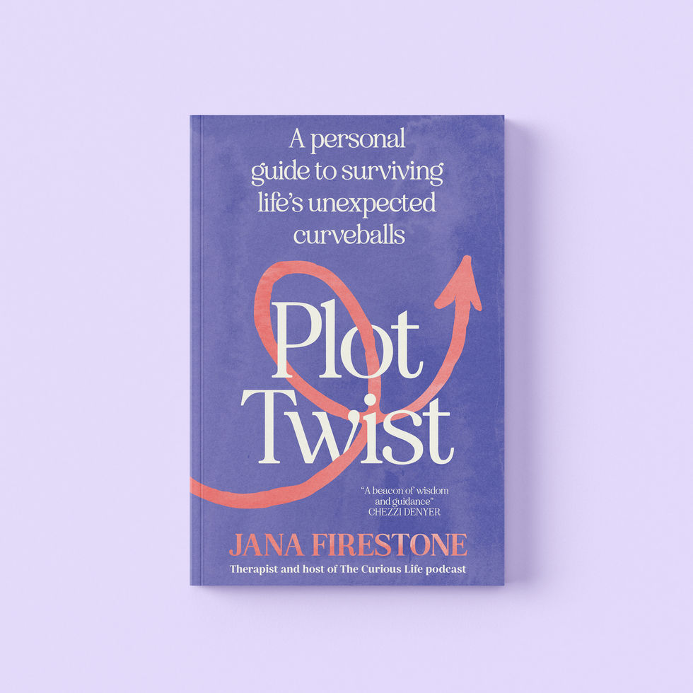 Plot Twist book by Jana Firestone