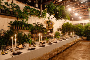Glasshaus -  Taittinger dinner 2 copy
