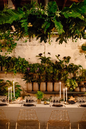 Glasshaus - Taittinger dinner