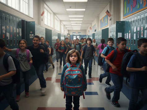 The First Week Back to School: How Parents Can Support Their Child Through The First Week Back to School