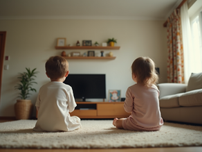 Effective Ways to Handle Sibling Rivalry