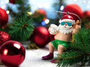 COMO ENFRENTAR O NATAL SOZINHO...