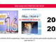 Print de comemoração 16 anos do site "Eu Preciso de Deus"