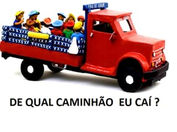CAMINHÃO DE BRINQUEDO