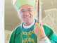 um bispo católico, Dom Redovino, já falecido