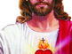 Jesus de braçõs abertos