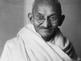 foto de Mahatma Gandhi