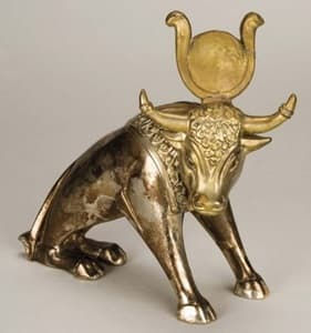 um bezerro de ouro