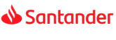 Logo de Santander