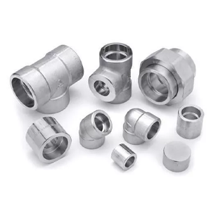 SS & B.I. Forged Fittings