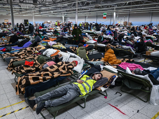 France's Asylum Surge; Germany Leads in Europe