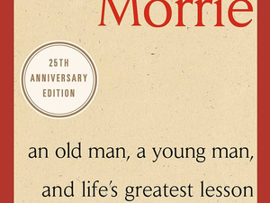 Book Review: Tuesdays with Morrie
