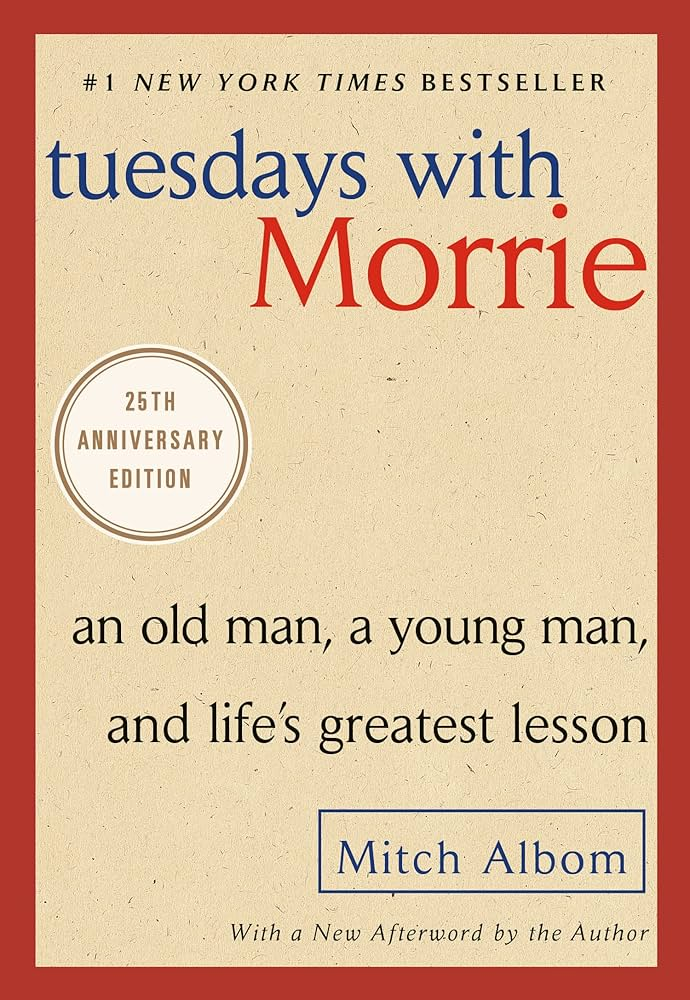 Book Review: Tuesdays with Morrie