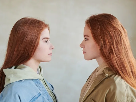 Do identical twins communicate telepathically?