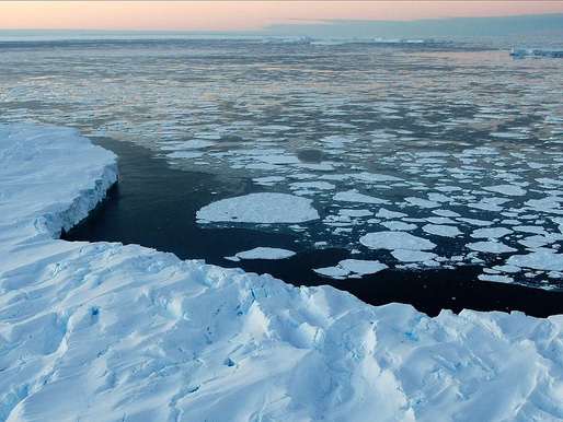 Antarctic Ice Disappearing and Affecting Earth’s Timekeeping