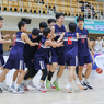 Kyungbock High School Wins at Korean National Sports Festival