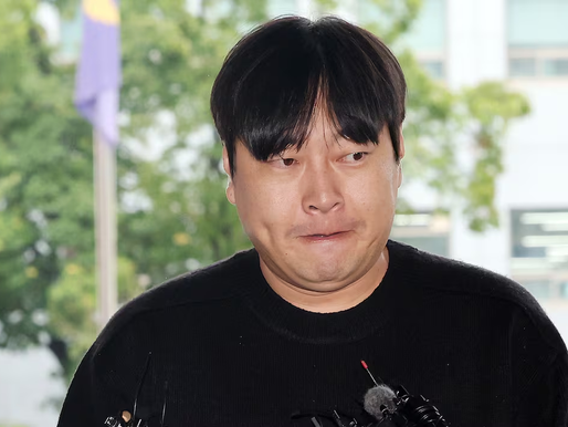 Korean Comedian Lee Jin-ho Caught Drunk Driving