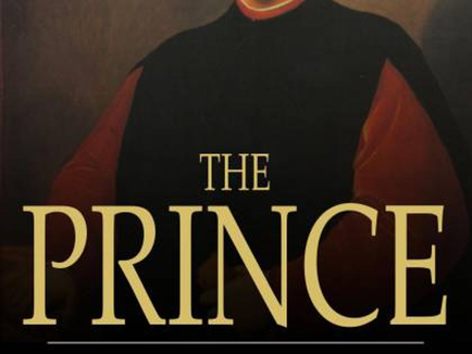 Book Review: The Prince by Niccolò Machiavelli