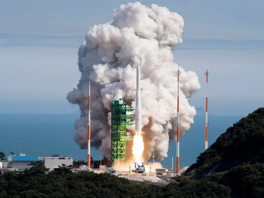 South Korea Revises Top Space Plan to Prioritize Methane Reusable Rockets
