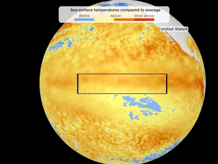 El Niño Begins with Rising Global Heat and Typhoon Risks for Korea