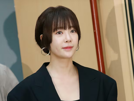 Actress Hwang Jung-eum Faces Embezzlement Charges Over $3.2 Million in Corporate Funds