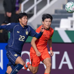 China’s U-23: Through to the Quarterfinals, But Still Under Fire