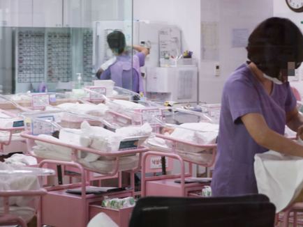 South Korea Sees the Biggest Rise in Births in 18 Years