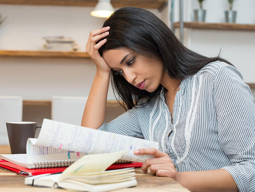 Is it okay for students to rely on medication to get through exams?
