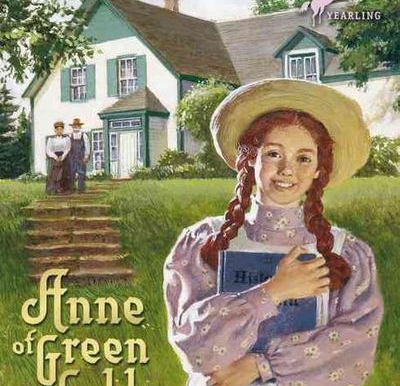 Book Review: Anne of Green Gables