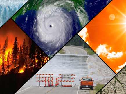 Rising Ocean Temperatures and Climate Crisis