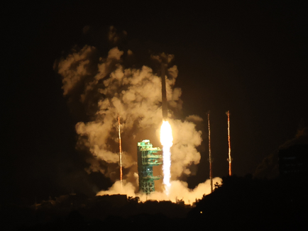 2025 Nuri rocket launch — South Korea’s biggest satellite launch yet