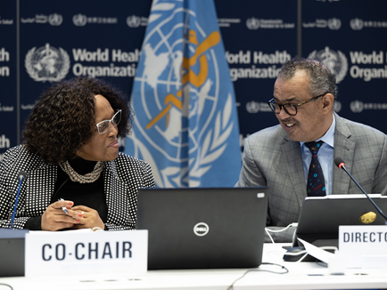 WHO Nears Agreement on Pandemic Preparedness Treaty