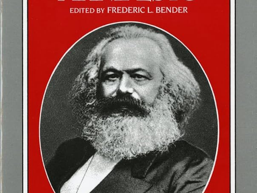 Book Review: The Communist Manifesto