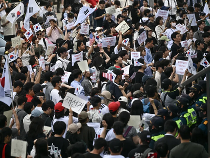 Ballot Shortage Suspension Causing Protests