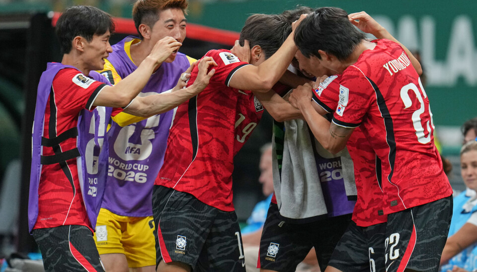 Team Korea Will Play Their First World Cup Game Against the Czech Republic